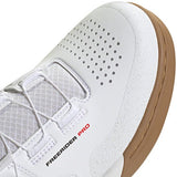 Five Ten Freerider Pro BOA Flat Shoes - Men's, FTWR White/Core Black/Red, 11