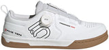Five Ten Freerider Pro BOA Flat Shoes - Men's, FTWR White/Core Black/Red, 11