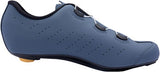 SIDI Fast 2 Road Shoes - Men's, Blue/Yellow, 44