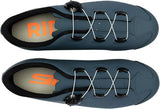 SIDI Fast 2 Road Shoes - Men's, Blue/Yellow, 44