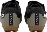 SIDI Asper Gravel Shoes - Men's, Black, 40, Millennium Fit