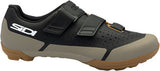 SIDI Asper Gravel Shoes - Men's, Black, 41, Millennium Fit
