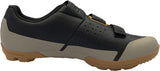 SIDI Asper Gravel Shoes - Men's, Black, 45.5, Millennium Fit