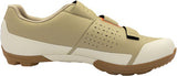 SIDI Asper Gravel Shoes - Men's, Dark Sand, 46, Millennium Fit