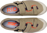 SIDI Asper Gravel Shoes - Men's, Dark Sand, 47, Millennium Fit