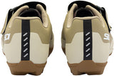 SIDI Asper Gravel Shoes - Men's, Dark Sand, 43.5, Millennium Fit