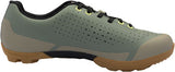 SIDI Asper Laces Gravel Shoes - Men's, Military, 44, Millennium Fit