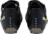 SIDI Physis Mountain Clipless Shoes - Men's, Black, 43.5, Millennium Fit