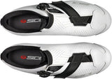 SIDI Prima Road Shoes - Men's, White/Black, 44