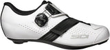 SIDI Prima Road Shoes - Men's, White/Black, 44