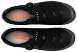 SIDI Silvis XC Clipless Shoes - Men's, Black, 36, Millennium Fit