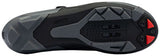 SIDI Silvis XC Clipless Shoes - Men's, Black, 46, Millennium Fit