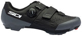SIDI Silvis XC Clipless Shoes - Men's, Black, 36, Millennium Fit
