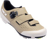 SIDI Silvis XC Clipless Shoes - Men's, Dark Sand, 40, Millennium Fit