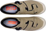SIDI Silvis XC Clipless Shoes - Men's, Dark Sand, 40, Millennium Fit