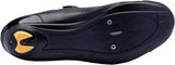 SIDI Genius 10 Knit Road Shoes - Men's, Black, 46