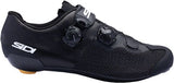 SIDI Genius 10 Knit Road Shoes - Men's, Black, 46