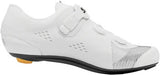 SIDI Genius 10 Knit Road Shoes - Men's, White, 43.5