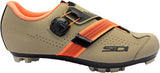 SIDI Aertis Mountain Clipless Shoes - Women's, Sand/Coral, 39