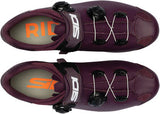 SIDI Genius 10 Road Shoes - Women's, Wine, 37