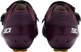 SIDI Genius 10 Road Shoes - Women's, Wine, 37