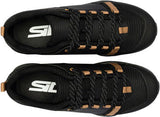 SIDI Atomus Mountain Clipless Shoes - Print Black, 45, Millennium Fit