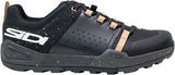 SIDI Atomus Mountain Clipless Shoes - Print Black, 45, Millennium Fit