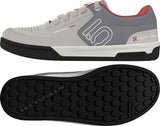 Five Ten Freerider Pro Flat Shoes - Men's, Alumina/Off White/Gray 3, 10.5