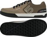 Five Ten Freerider Pro Flat Shoes - Men's, Cardboard/Off White/Core Black, 10