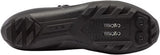 SIDI Dominator X XC Clipless Shoes - Men's, Black, 44.5