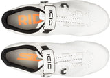 SIDI Genius X WYVE Road Shoes - Men's, White, 43