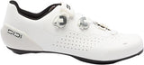 SIDI Genius X WYVE Road Shoes - Men's, White, 43