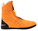 45NRTH Wolvhammer Boot Liner - Orange, Size 43