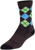 SockGuy Wool Highlander Socks - 6", Large/X-Large