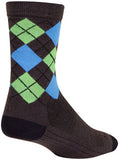 SockGuy Wool Highlander Socks - 6", Large/X-Large