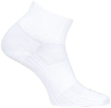 SockGuy SGX White Socks - 2.5", Small/Medium