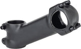 MSW 25 Stem - 100mm, 31.8 Clamp, +/-25, 1-1/8", Aluminum, Black