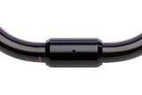 Surly Handlebar Clamp Shim - 25.4mm to 31.8mm, Shim, Black