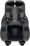 Teravail Radia Stem - 60mm, 31.8mm Clamp, +/-6, 1-1/8", Black