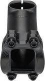 Teravail Radia Stem - 80mm, 31.8mm Clamp, +/-6, 1-1/8", Black