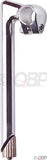 NTC225 ALLOY STEM 22.2x50x225 26.0mm BAR SILVER