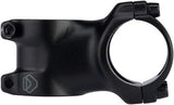 MSW 6 Stem - 45mm, 31.8 Clamp, +/-6, 1 1/8", Aluminum, Black