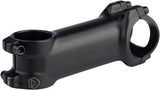 MSW 6 Stem - 80mm, 31.8 Clamp, +/-6, 1 1/8", Aluminum, Black