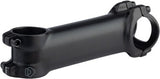 MSW 6 Stem - 100mm, 31.8 Clamp, +/-6, 1 1/8", Aluminum, Black