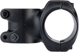 MSW 0 Stem - 40mm, 35.0 Clamp, +/-0, 1 1/8", Aluminum, Black