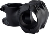 MSW 0 Stem - 40mm, 35.0 Clamp, +/-0, 1 1/8", Aluminum, Black