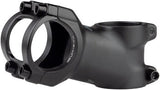 MSW 17 Stem - 60mm, 31.8 Clamp, +/-17, 1 1/8", Aluminum, Black