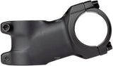 MSW 17 Stem - 60mm, 31.8 Clamp, +/-17, 1 1/8", Aluminum, Black