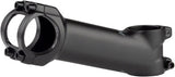 MSW 17 Stem - 120mm, 31.8 Clamp, +/-17, 1 1/8", Aluminum, Black