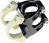 Apex Stem, (31.8) 31mm, Black/Gold  NLA